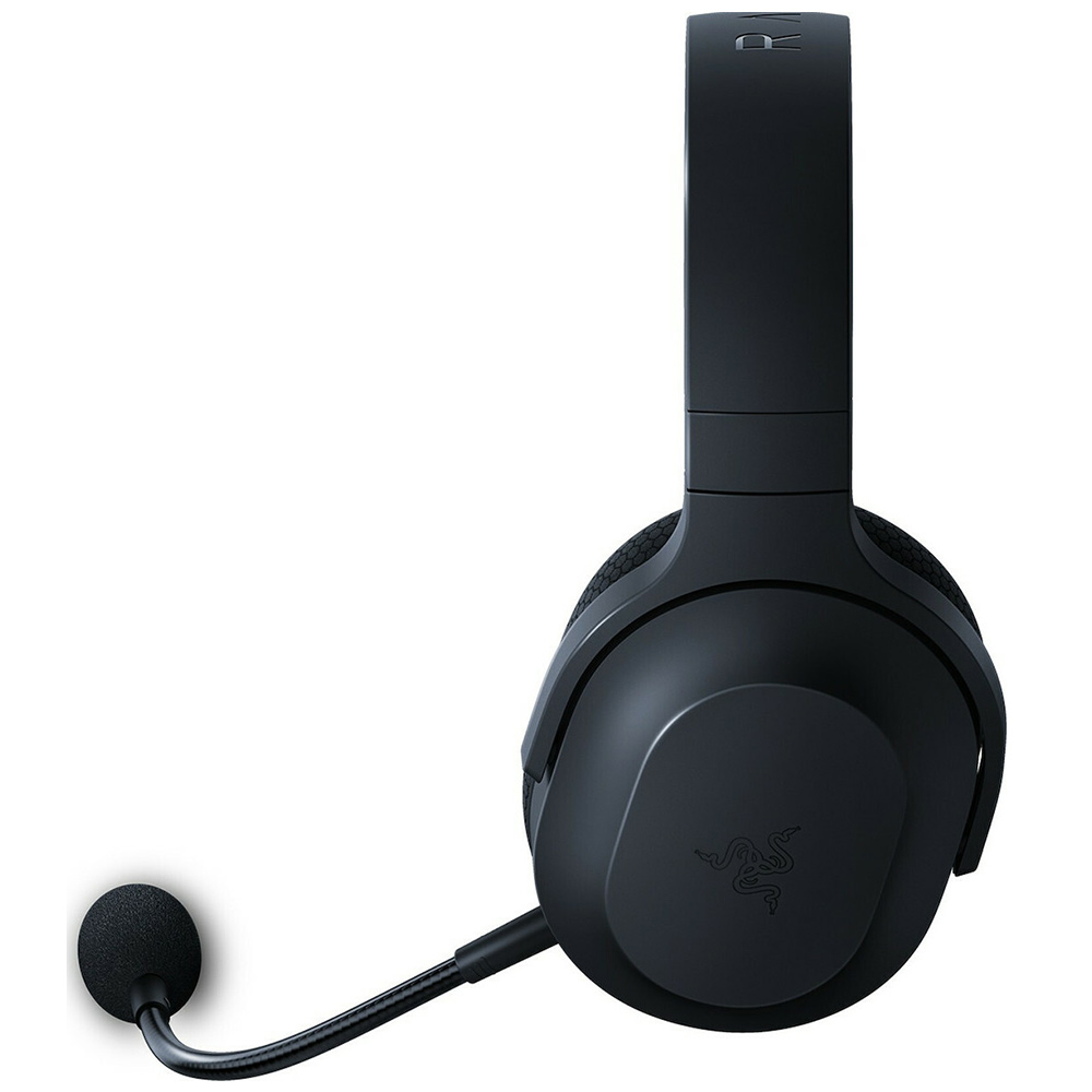 Cordless Headphones with microphone for PC/Console/Smartphones RAZER Barracuda X black
