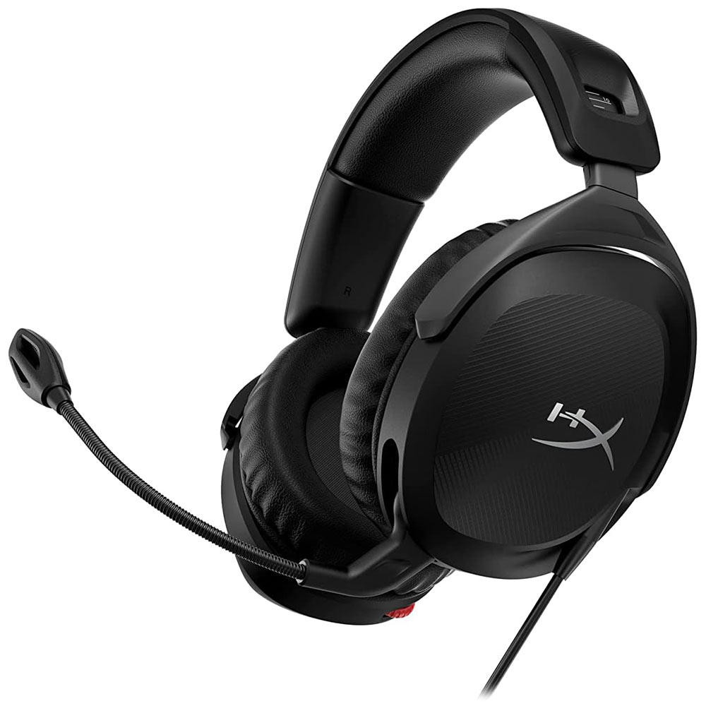 Headphones with microphone for PC HyperX Cloud Stinger 2 519T1AA black
