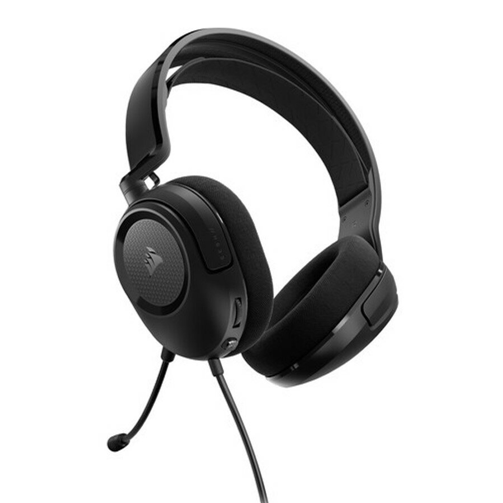 Headphones with microphone for PC/Console CORSAIR HS35 v2 Multiplatform CA-9011377-EU black