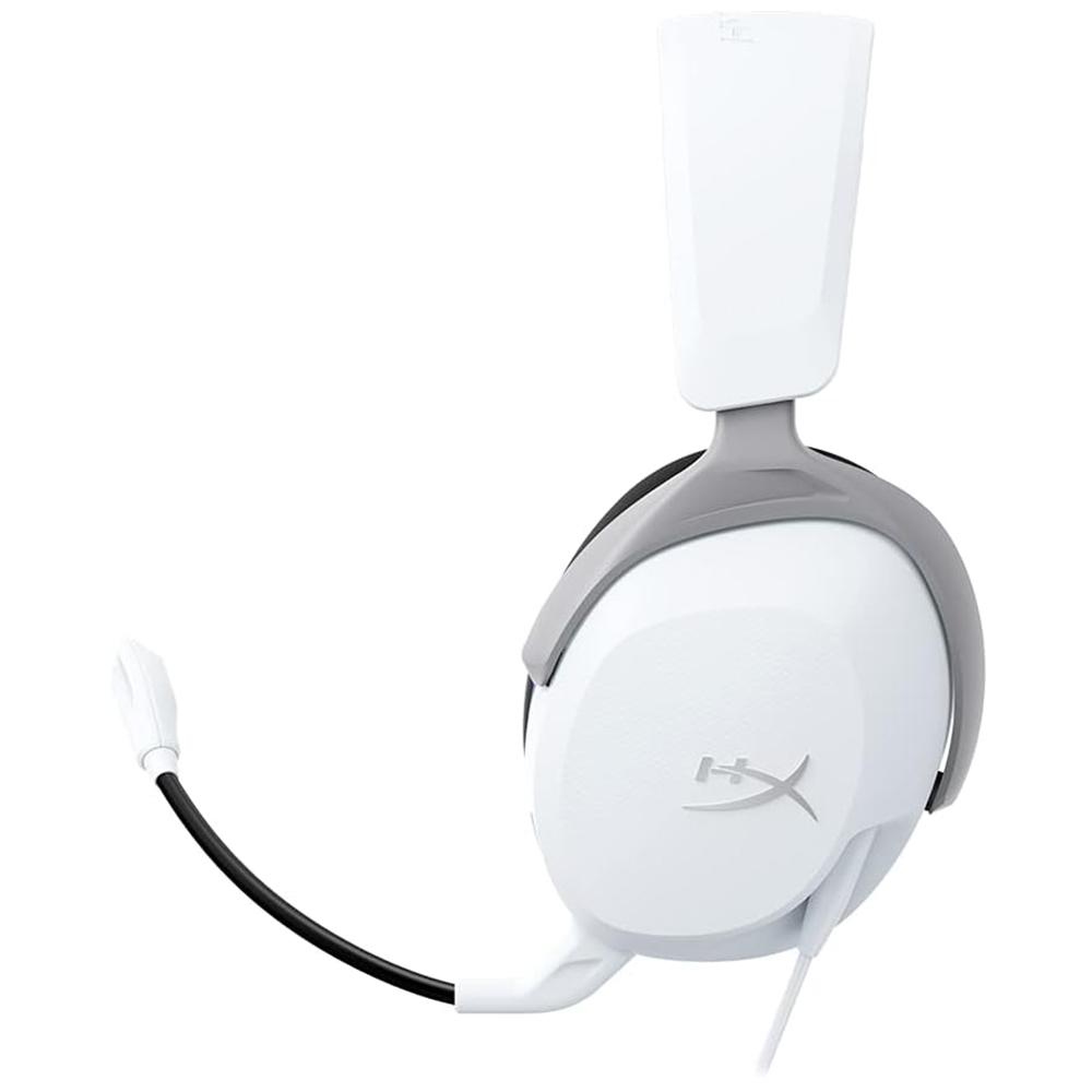 Headphones with microphone for PS5/PS4 HyperX Cloud Stinger 2 Core 6H9B5AA white