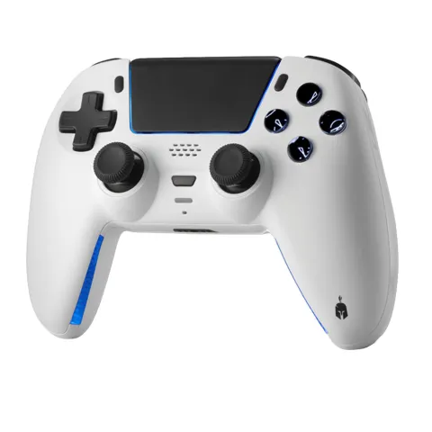 Cordless Gamepad for PC/PS4/PS5/Switch SPARTAN GEAR Sarissa white