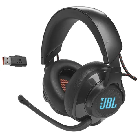 Cordless Headphones with microphone for PC/Console JBL Quantum 610 JBLQUANTUM610BLK black