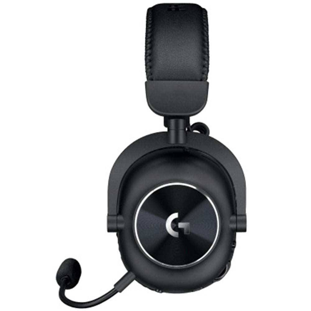 Cordless Headphones with microphone for PC/PS4/PS5 LOGITECH Pro X 2 Lightspeed 981-001263 black