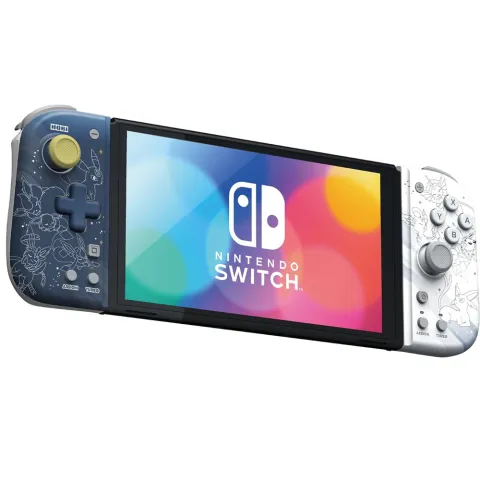 Handheld gamepad for Nintendo Switch/Oled HORI Pokemon Split Pad Compact Eevee Evolutions NSW-454U