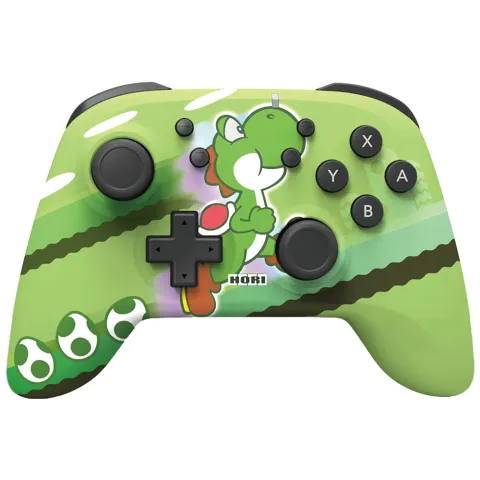 Cordless gamepad for Nintendo Switch HORI Horipad Super Mario Series - Yoshi NSW-361U