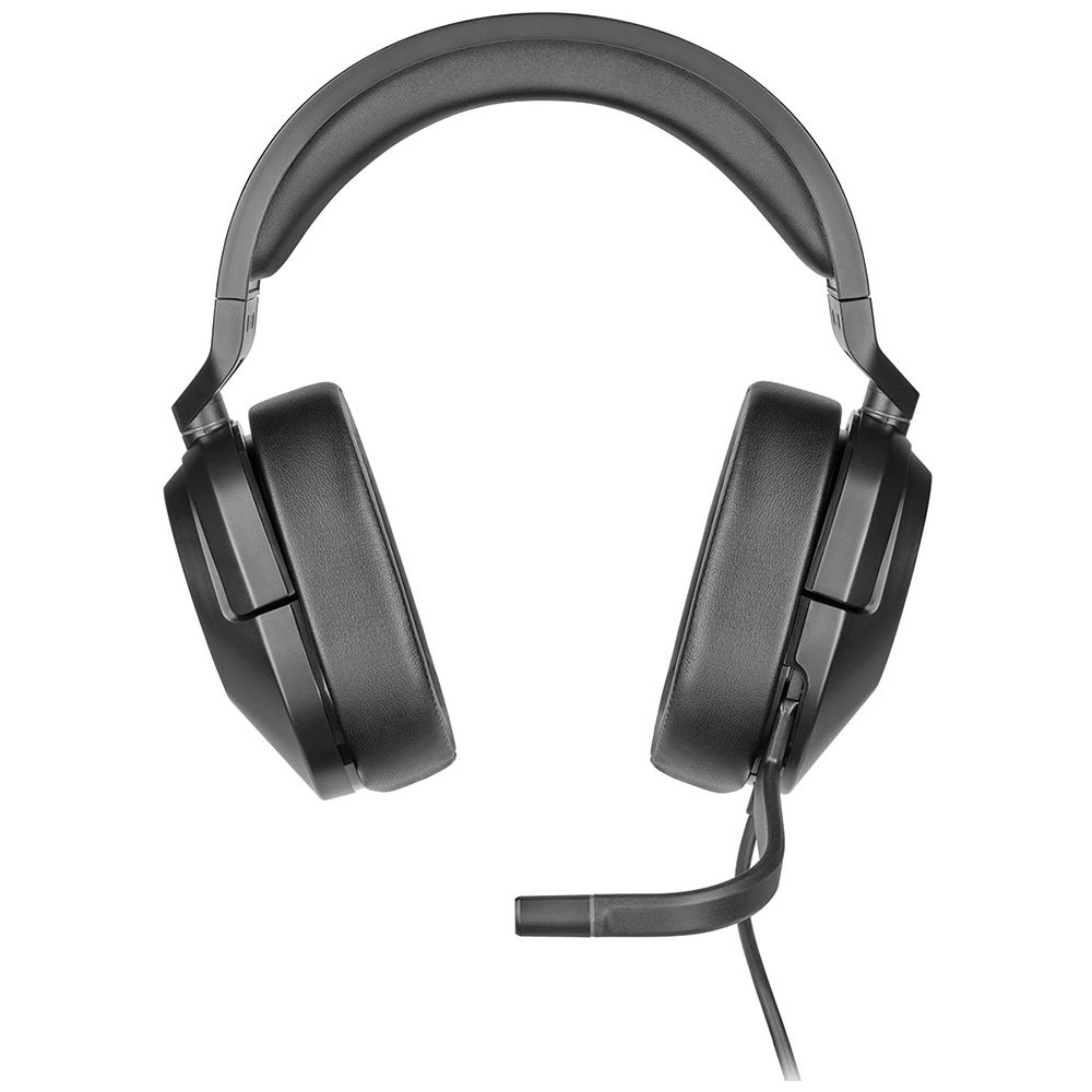 Headphones with microphone for PC/Console CORSAIR HS55 Stereo CA-9011260-EU carbon