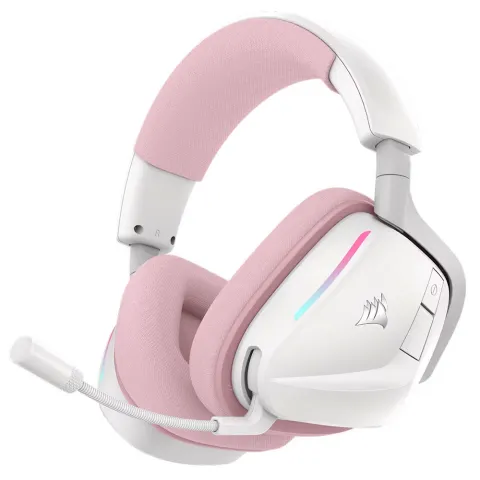 Cordless Headphones with microphone for PC/Playstation/Smartphone CORSAIR Void v2 CA-9011394-WW pink