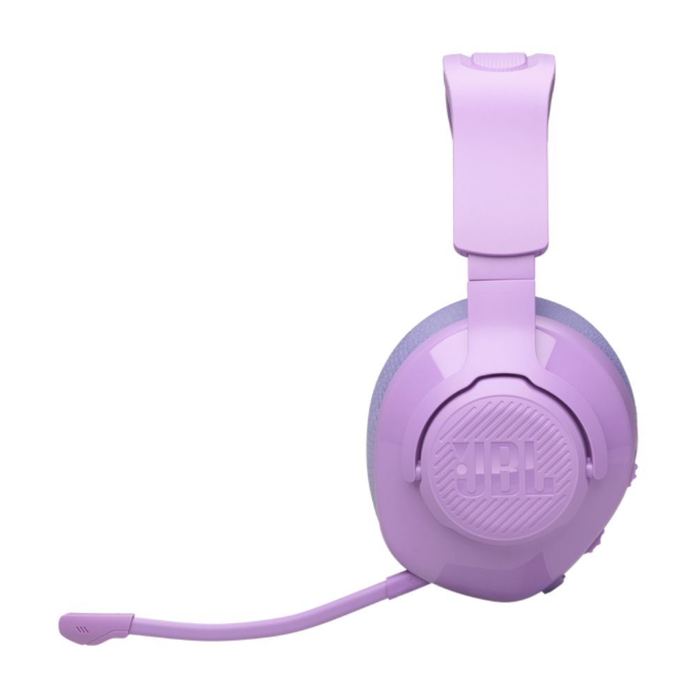 Cordless Headphones with microphone for PC/Playstation/Nintendo Switch/Mobile JBL Quantum 360 purple