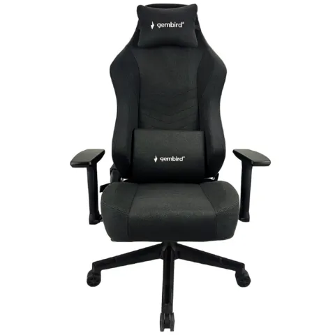 Gaming Chair GEMBIRD GC-02-BL black