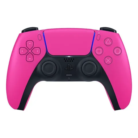 Cordless Gamepad for PS5 SONY DualSense v3 nova pink