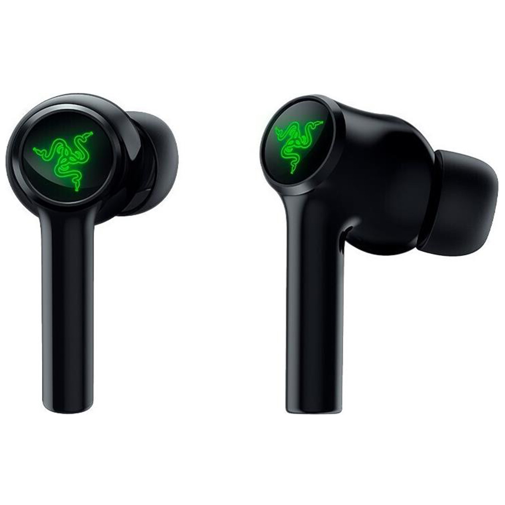 Bluetooth Earbuds RAZER Hammerhead Hyperspeed Xbox Licensed Gaming True Wireless RGB black