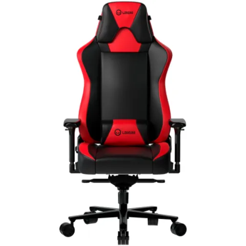 Gaming Chair LORGAR Base 311 LRG-CHR311BR black/red