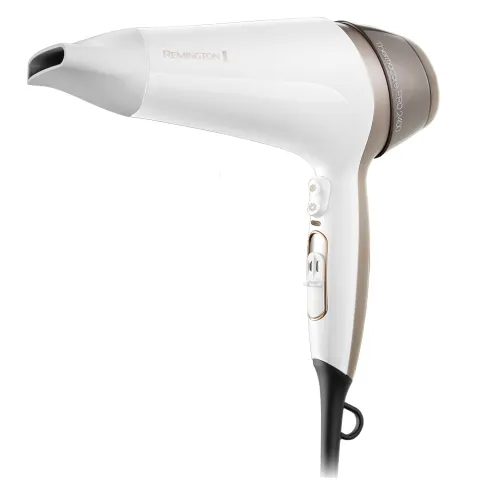 Hair Dryer REMINGTON Thermacare Pro 2400 D5720 white