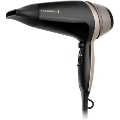 Hair Dryer REMINGTON Thermacare Pro 2300 D5715 black