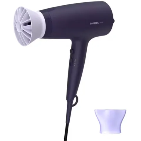Hair Dryer PHILIPS 3000 Series BHD340/10 blue