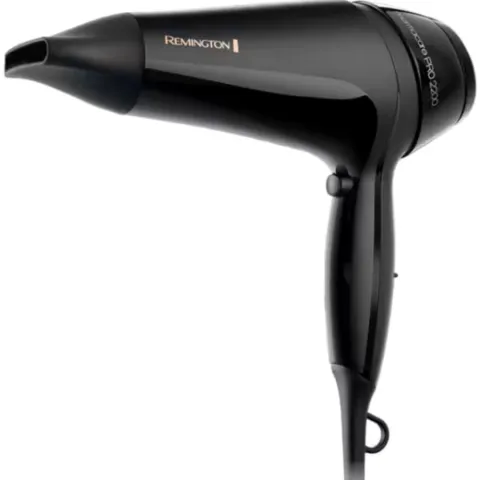 Hair Dryer REMINGTON Thermacare Pro 2200 D5710 black