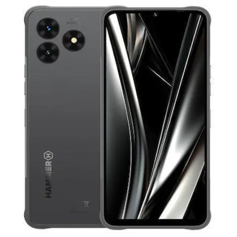 Smartphone HAMMER Blade VA 128GB 5G Dual SIM black