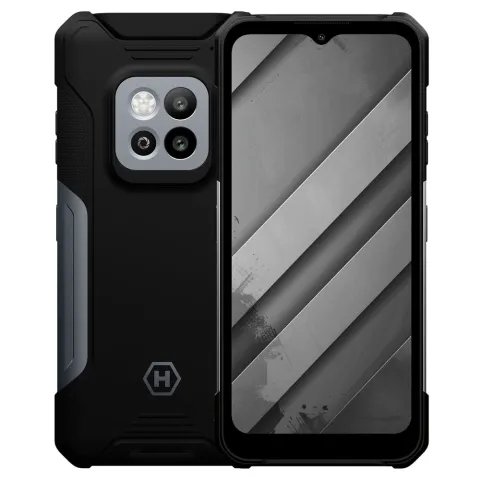 Smartphone HAMMER Construction 2 128GB 5G Dual SIM black