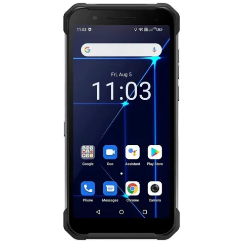 Smartphone HAMMER Construction LTE Dual Sim black