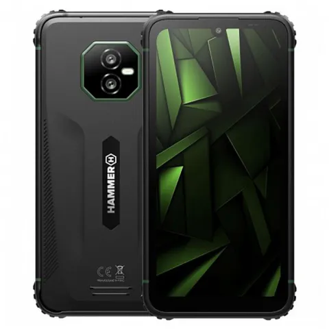 Smartphone HAMMER Ranger 128GB 4G LTE Dual SIM black