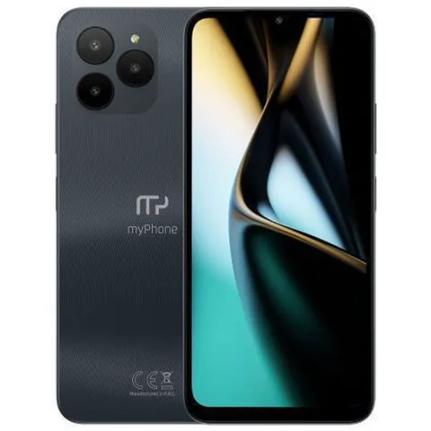 Smartphone MYPHONE N23 Lite 32GB LTE Dual SIM black