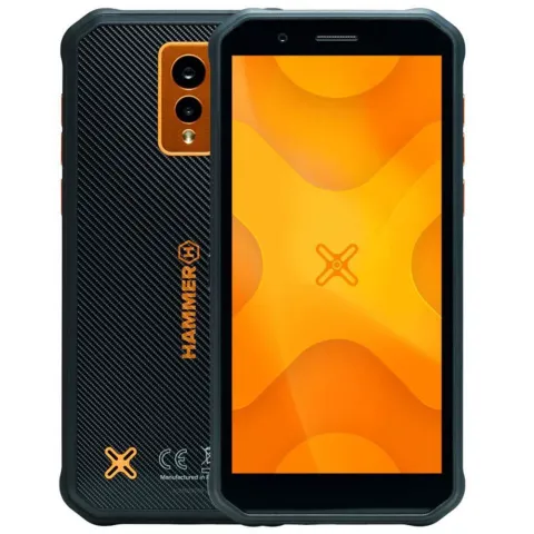 Smartphone HAMMER Energy X LTE Dual SIM black