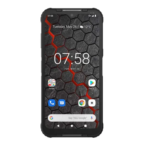Smartphone HAMMER Blade 3 LTE Dual SIM black