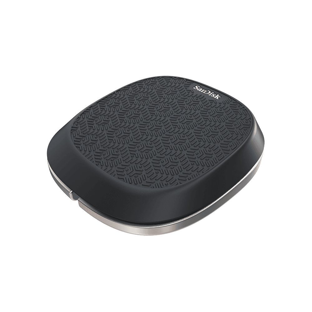 External SSD 128GB SANDISK iXpand Base for iPhone
