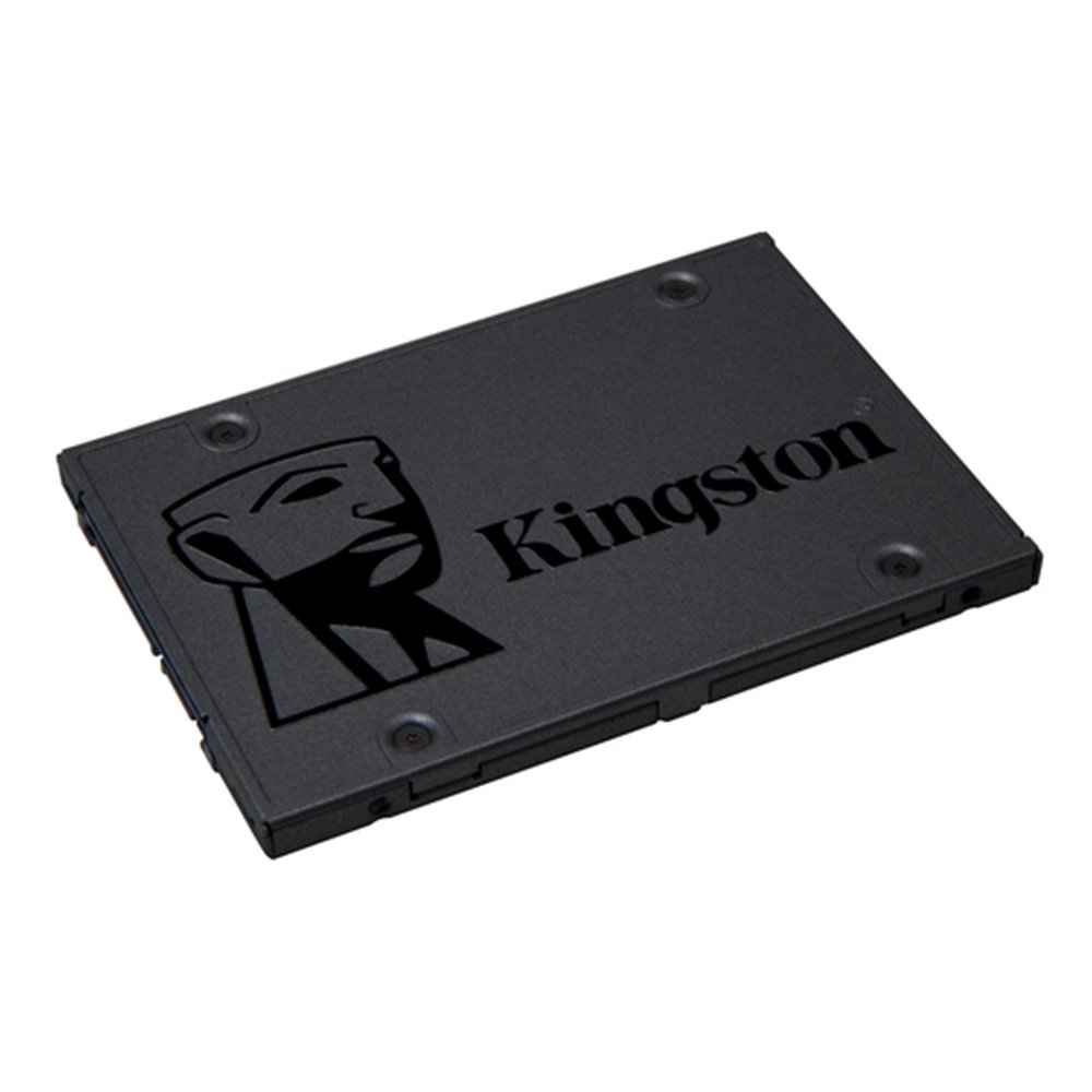 SSD 480GB KINGSTON A400 SA400S37/480G gray