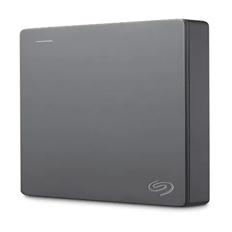 External Hard Disk HDD 2TB SEAGATE Basic STJL2000400 black