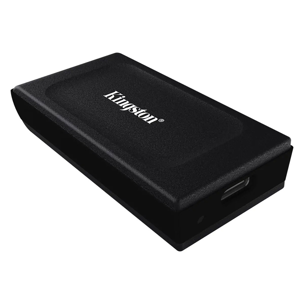 External SSD 2ΤΒ KINGSTON XS1000 SXS1000/2000G black