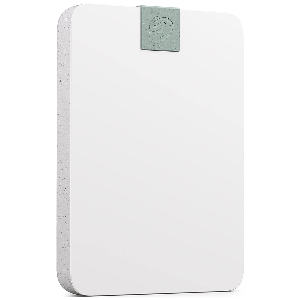 External Hard Disk HDD 2TB SEAGATE Ultra Touch STMA2000400 white