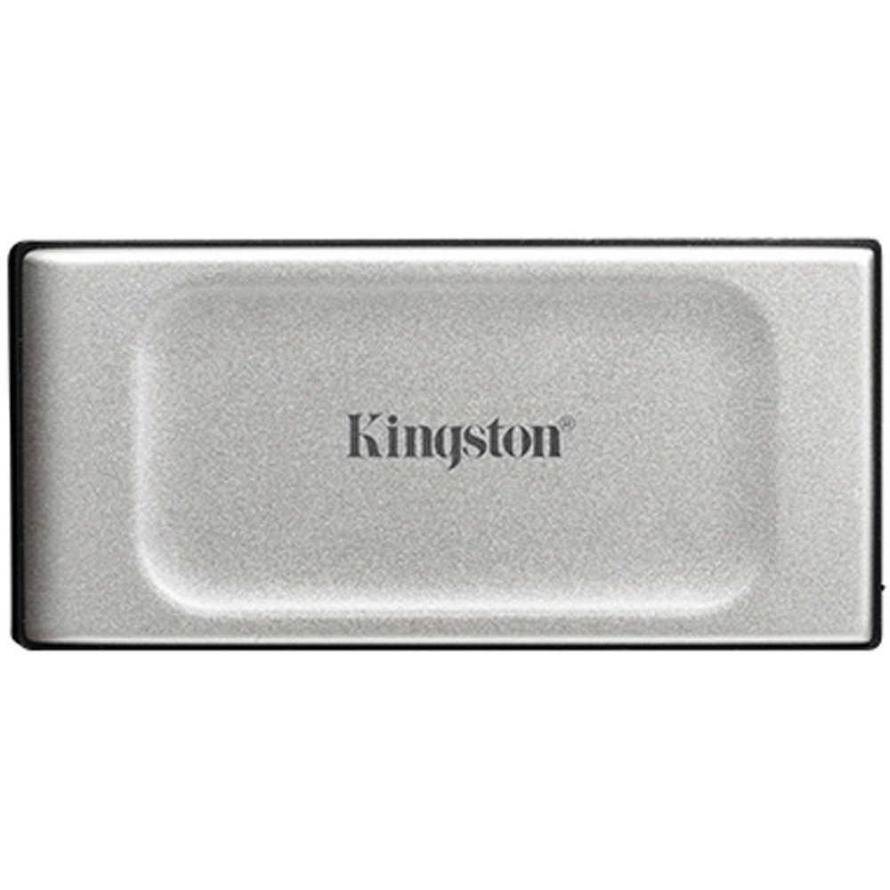 External SSD 1ΤΒ KINGSTON XS2000 SXS2000/1000G silver