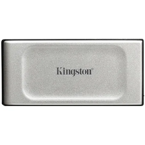 External SSD 500GB KINGSTON XS2000 SXS2000/500G silver