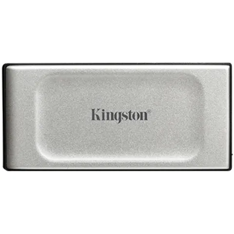 External SSD 2TB KINGSTON XS2000 SXS2000/2000G silver