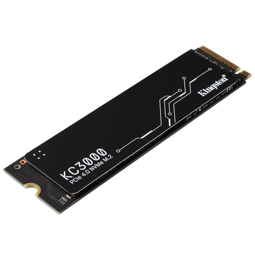 SSD 512GB KINGSTON M.2 PCIe 4.0 NVMe SKC3000S/512G