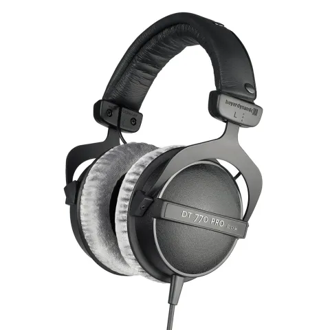 Headphones BEYERDYNAMIC Studio DT 770 PRO black