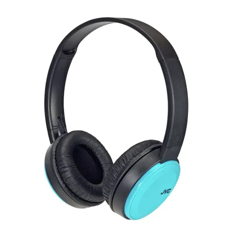 Wireless Headphones with microphone JVC HA-S30BT-A blue