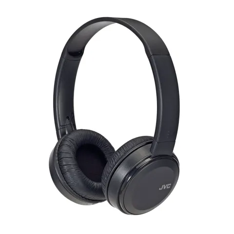 Wireless Headphones with microphone JVC HA-S30BT-B black