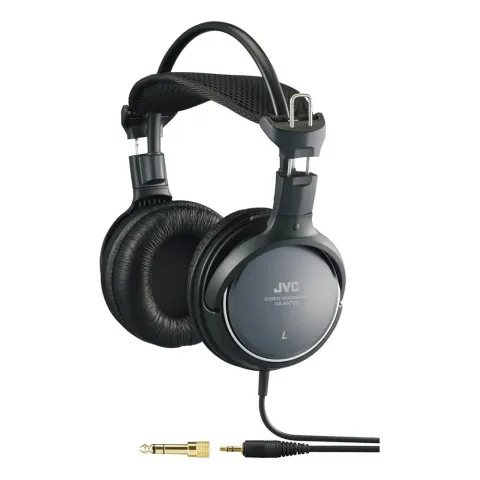 Headphones JVC HA-RX700 black