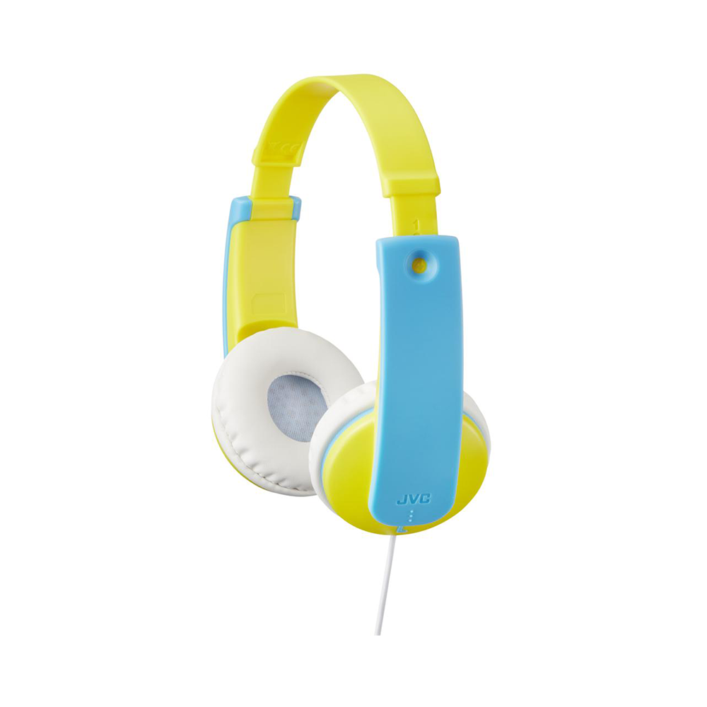 Headphones JVC HA-KD7-Y yellow