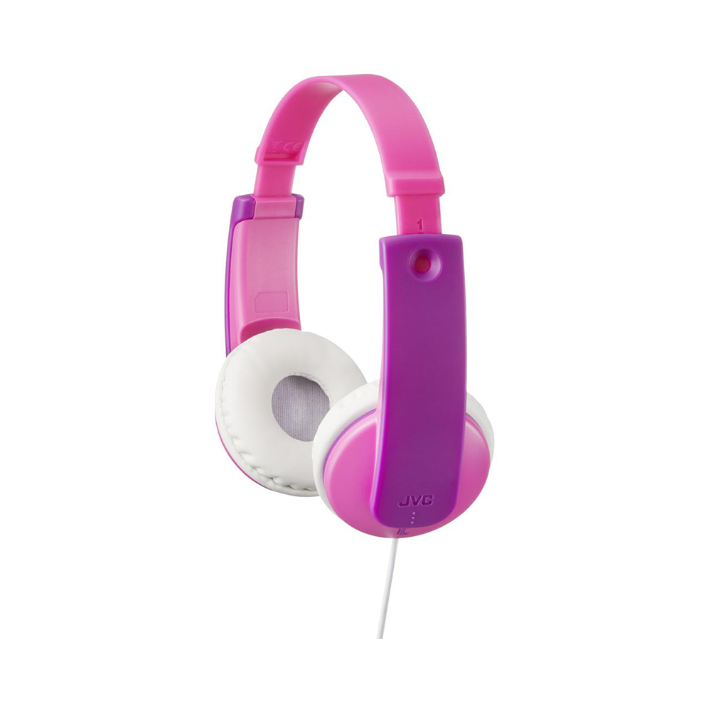 Headphones JVC HA-KD7-P pink