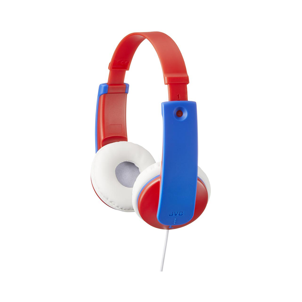 Headphones JVC HA-KD7-R red