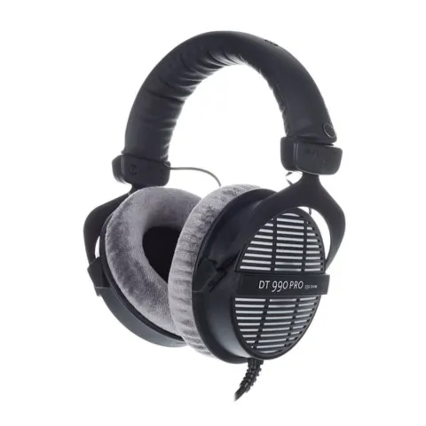 Headphones BEYERDYNAMIC DT 990 PRO black