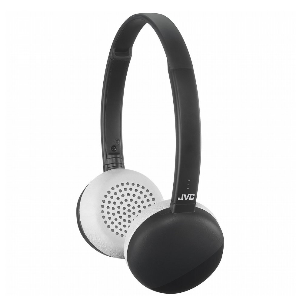 Wireless Headphones with microphone JVC HA-S20BTB black