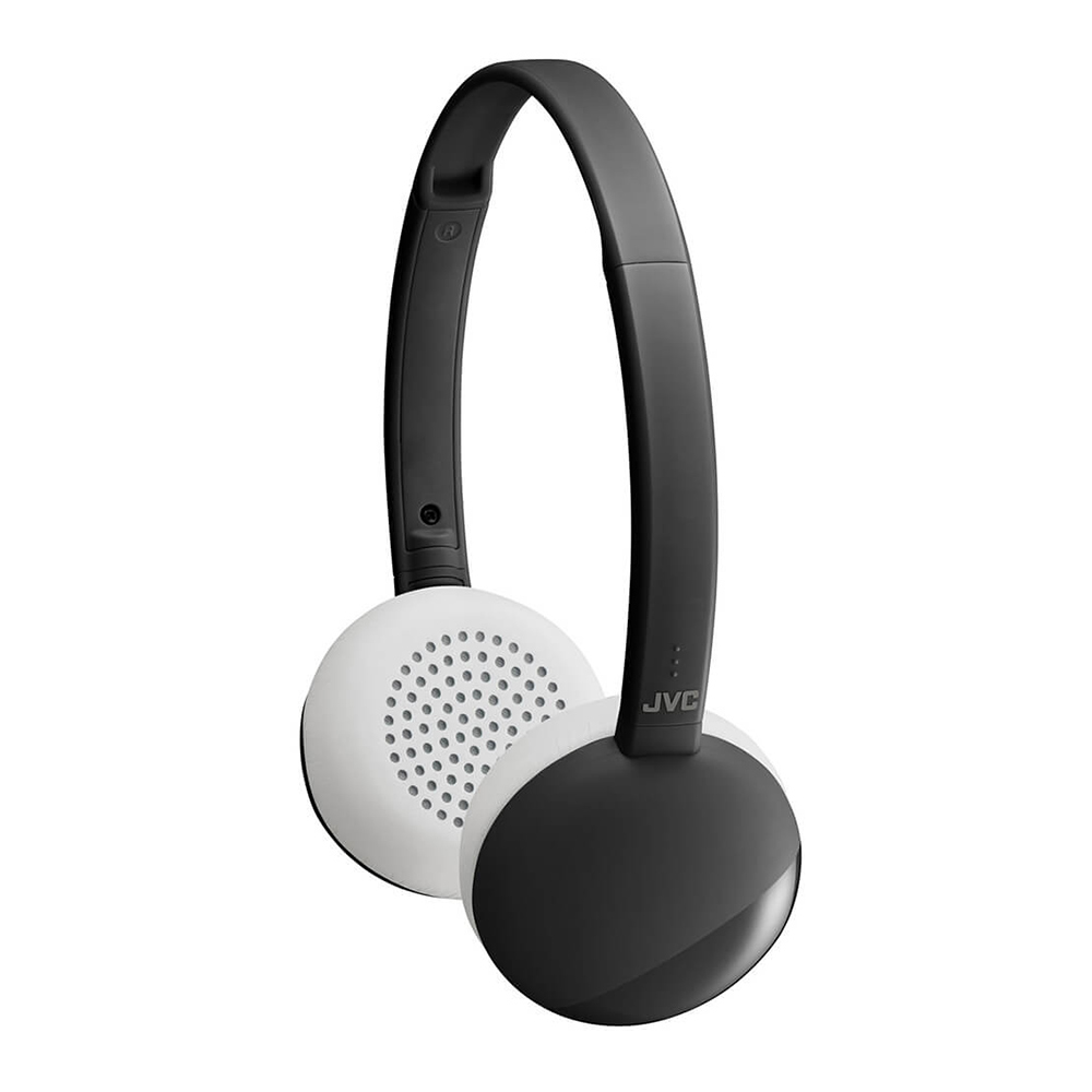 Cordless Headphones with microphone JVC HA-S22W-B black