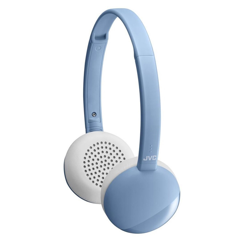 Cordless Headphones with microphone JVC HA-S22W-A blue