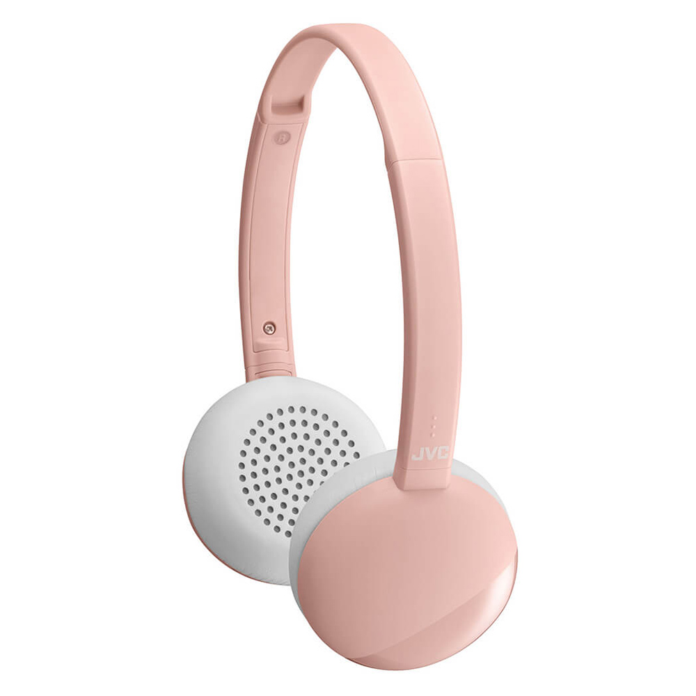 Cordless Headphones with microphone JVC HA-S22W-P pink