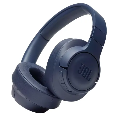 Cordless/Corded Headphones with microphone JBL Tune 720ΒΤ JBLT720BTBLU blue