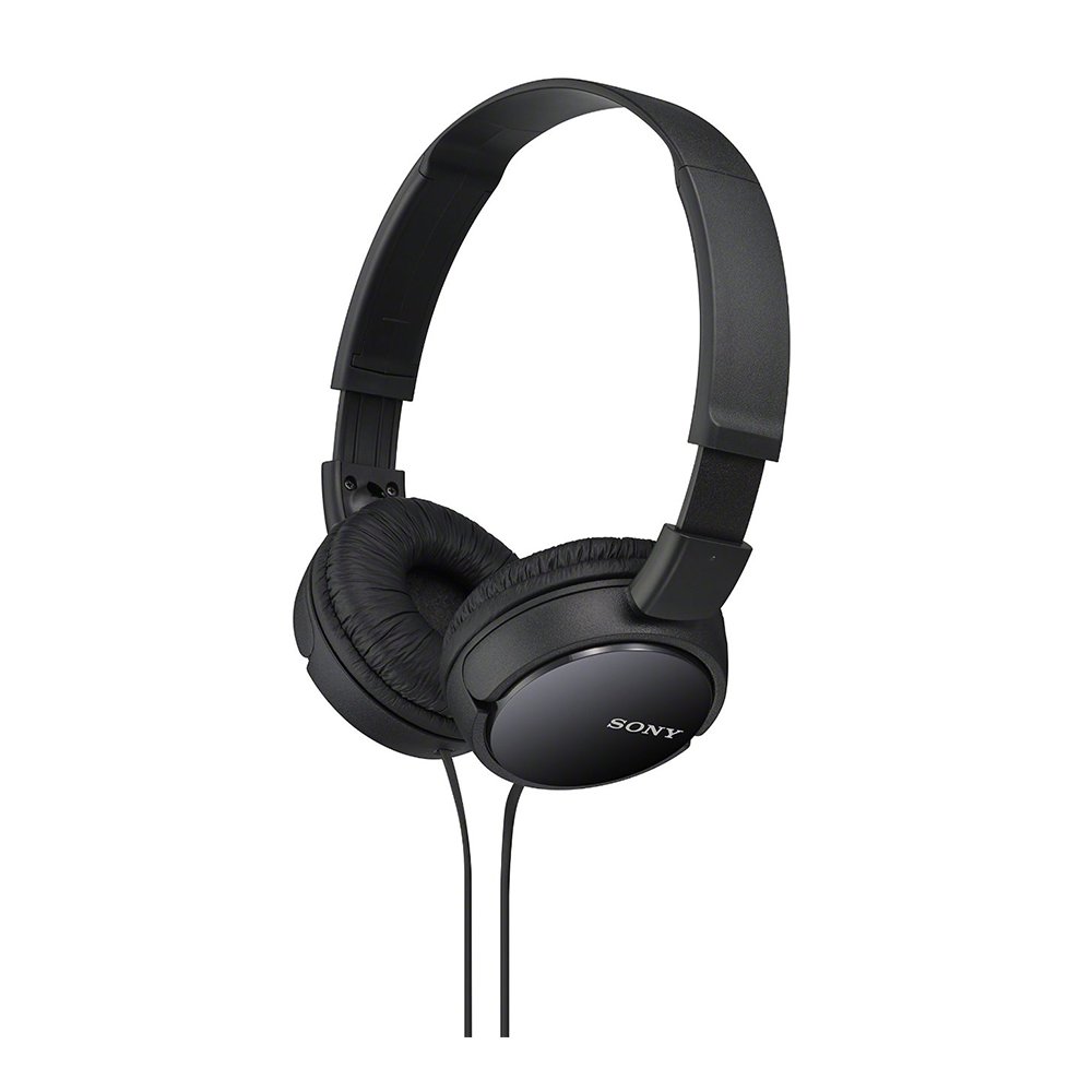 Headphones SONY MDR-ZX110 black